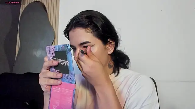 Angel-umbra online show from January 6, 8:23 pm