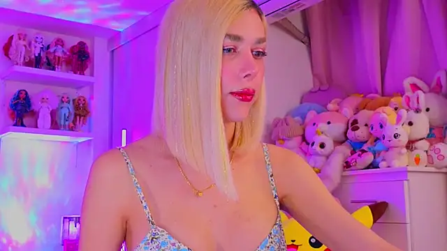 MadamBarbiee online show from March 6, 10:48 pm