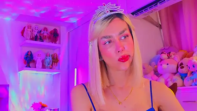 MadamBarbiee online show from March 14, 9:51 pm