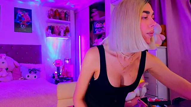 MadamBarbiee online show from July 31, 2:22 am