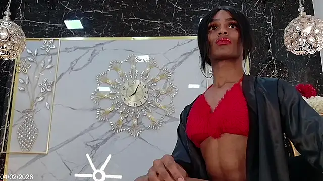 Melanie St4r online show from February 4, 8:57 pm