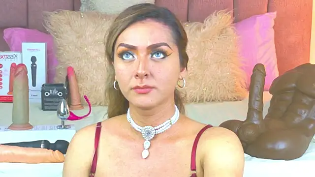 Lunitaa Diva online show from May 3, 5:28 pm