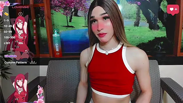 britanny noroeste online show from July 22, 3:54 am