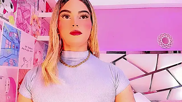 DaleskaSanchez online show from February 21, 8:45 pm