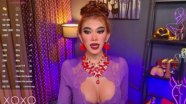 DevilCock Antonia online show from April 4, 5:33 pm