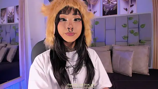 Ghoticalt jimenez online show from April 24, 7:39 pm