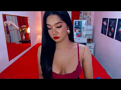 UrScreenGoddess online show from July 14, 10:21 am
