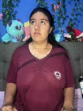 Gaby Gabbyy online show from March 15, 9:18 pm