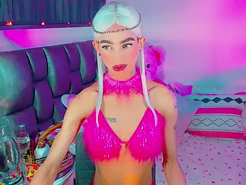 agathaferrer3 online show from February 20, 6:21 pm