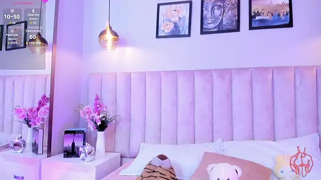 Tracy lee  online show from March 17, 8:44 pm