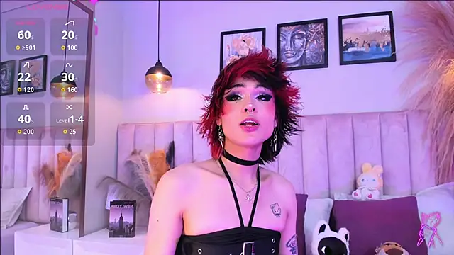 Tracy lee  online show from May 2, 9:09 pm