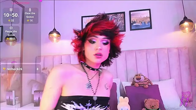 Tracy lee  online show from May 4, 8:58 pm