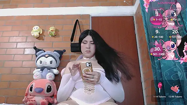 PIAHOTCANDY online show from March 11, 1:31 am