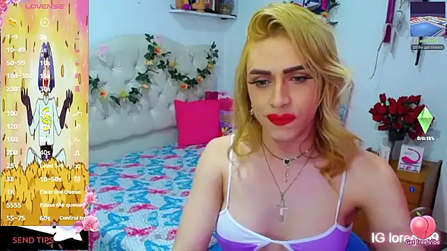 golden girl01 online show from January 8, 7:40 pm