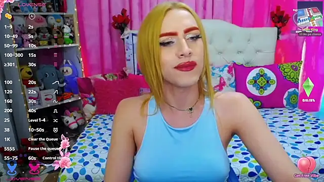 golden girl01 online show from April 26, 9:24 pm