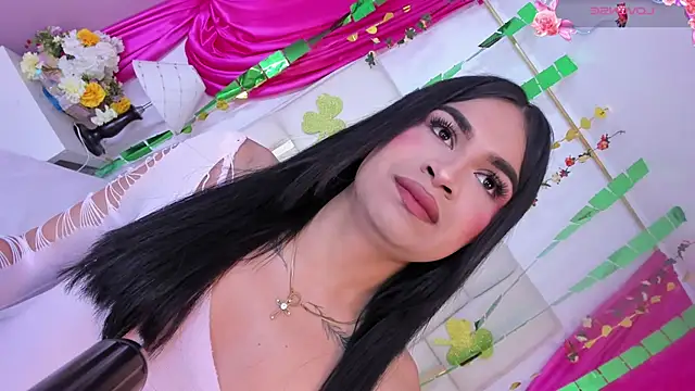 Silvanna-Casstro online show from March 2, 11:39 am