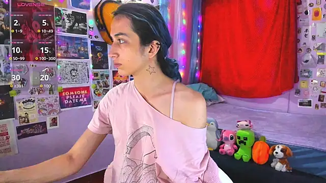 Elis-Darling online show from July 27, 10:38 pm