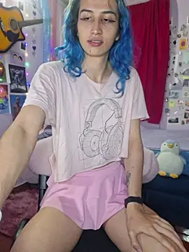 Elis-Darling online show from July 28, 11:04 pm