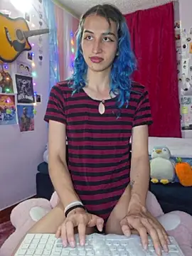 Elis-Darling online show from August 4, 12:17 am