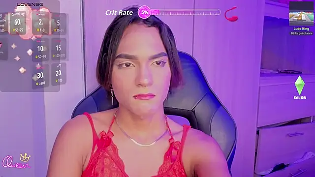 tiffanyy 777 online show from July 17, 4:18 am