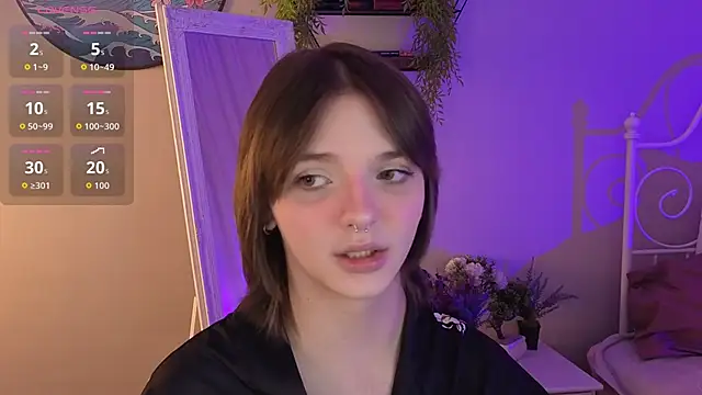 LetoriaNotley online show from February 18, 9:55 pm