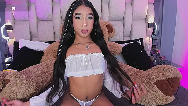  PaulinaDoll  online show from February 6, 4:18 am