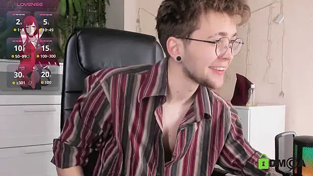 Tomas Norton online show from March 7, 3:07 pm