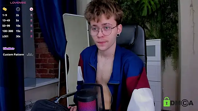 Tomas Norton online show from March 19, 3:34 pm