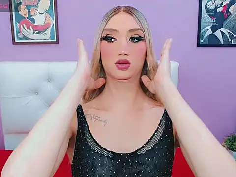 shantal gil online show from July 29, 4:55 am