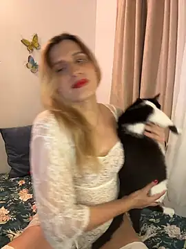 milablossom01 online show from March 20, 3:40 am