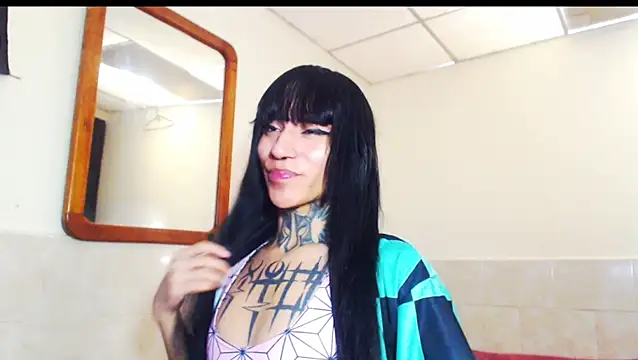 jazmin wolf online show from January 8, 5:06 pm