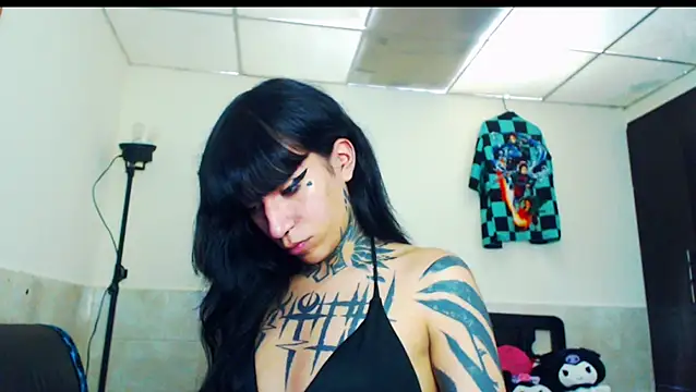 jazmin wolf online show from January 31, 7:11 pm