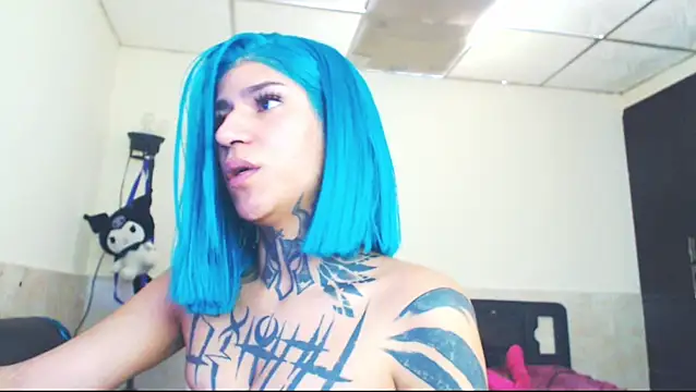 jazmin wolf online show from March 13, 5:07 pm