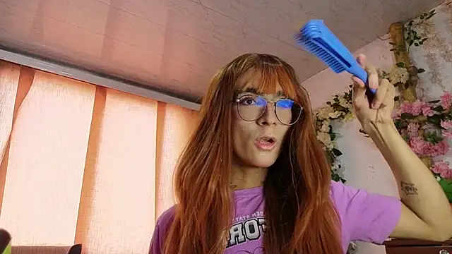 Alice randyy online show from February 17, 1:07 pm