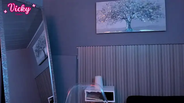 vicky fant4sy online show from February 17, 2:02 pm