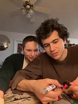 SugarNCinnamon online show from February 2, 11:37 pm