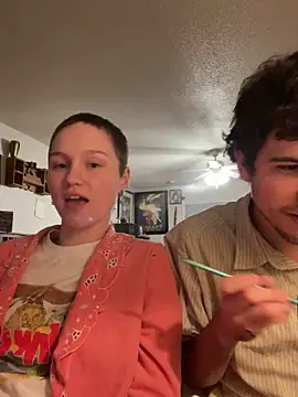 SugarNCinnamon online show from February 11, 1:13 am