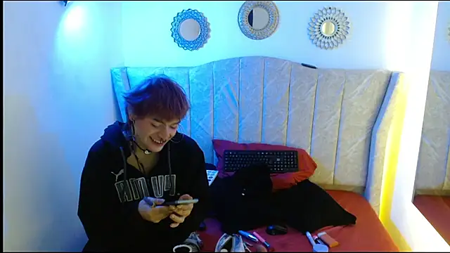 Neko ne69 online show from April 29, 12:54 pm