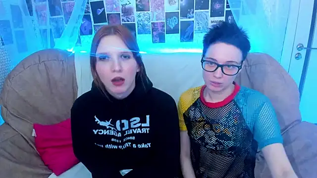 AlicexPrincess online show from January 12, 6:37 pm