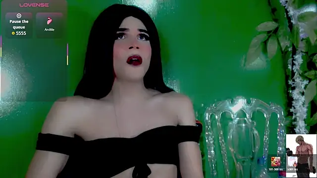 Brittany  Rose online show from March 4, 7:40 pm