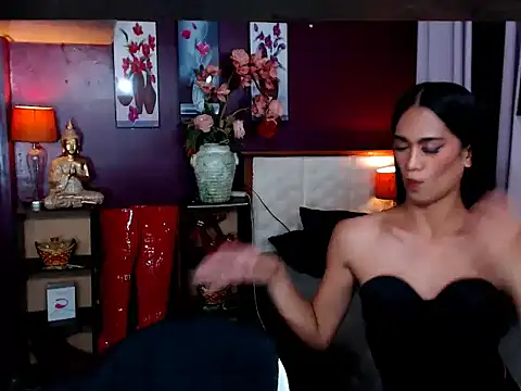 SEDUCTIVExDEMI online show from April 30, 6:08 am