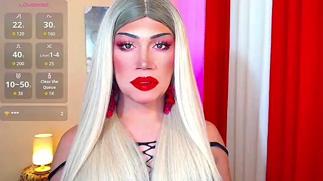 deliciousClaire online show from January 13, 6:38 pm