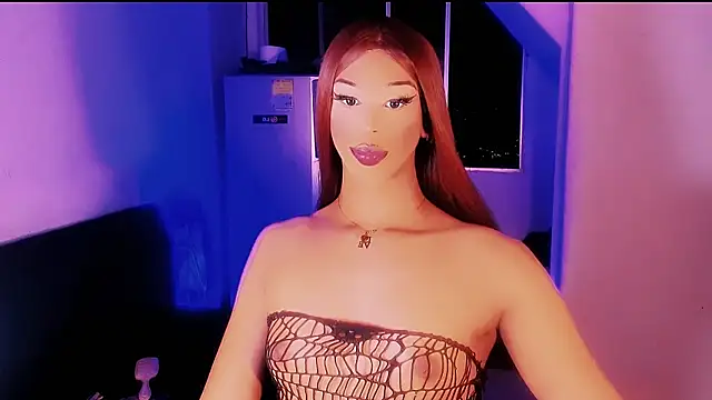 Celene Goddess online show from March 21, 3:41 am