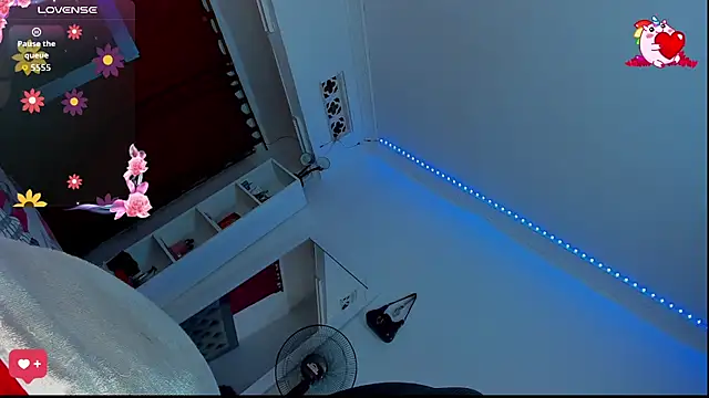 valeria 19x online show from July 5, 3:22 am