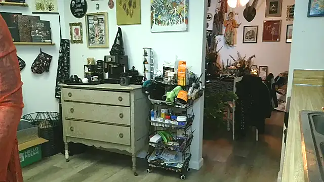 VeraVendetta online show from February 3, 8:30 am