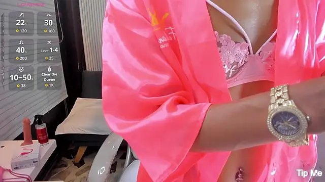 VictoriaRousse  online show from March 11, 9:08 pm