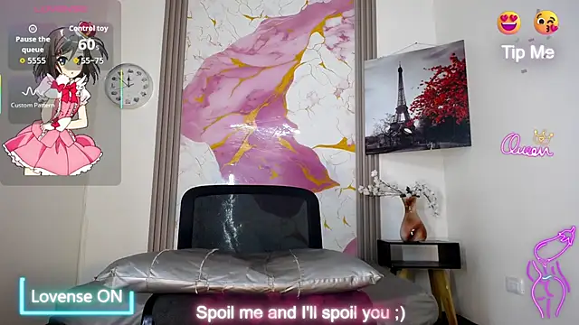 Jessica Ortega online show from August 3, 7:20 pm