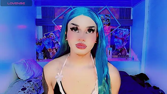 Lisa sparkleee online show from April 27, 5:39 am