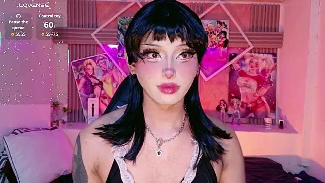 Lisa sparkleee online show from June 23, 3:47 am