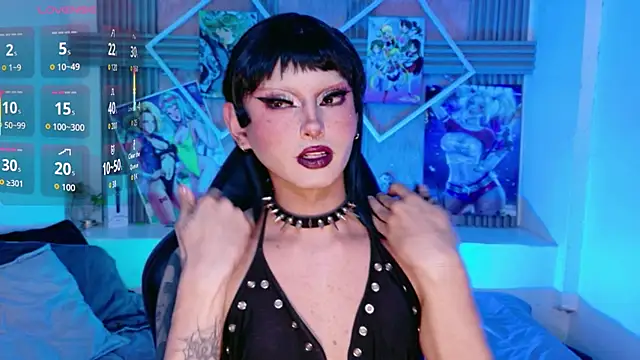 Lisa sparkleee online show from June 26, 5:12 am